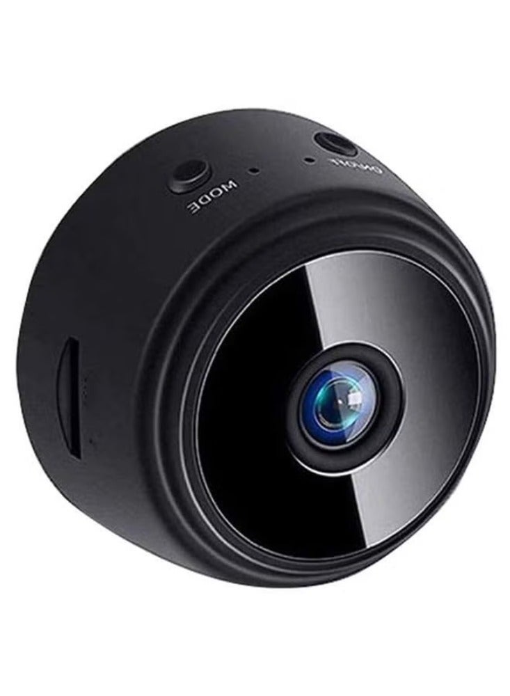 Joyway A9 WiFi Smart Mini HD Hide IP Camera With Memory Card - Image 1
