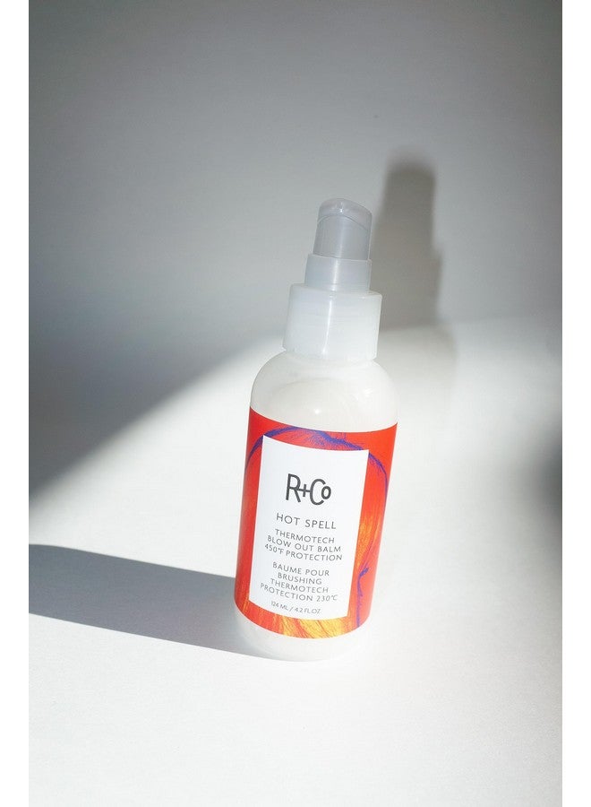 آر+كو بلسم R+Co Hot Spell Thermotech Blow Out Balm 124 مل / 4.2 أونصة، إصدار أغسطس 2023 - Image 5