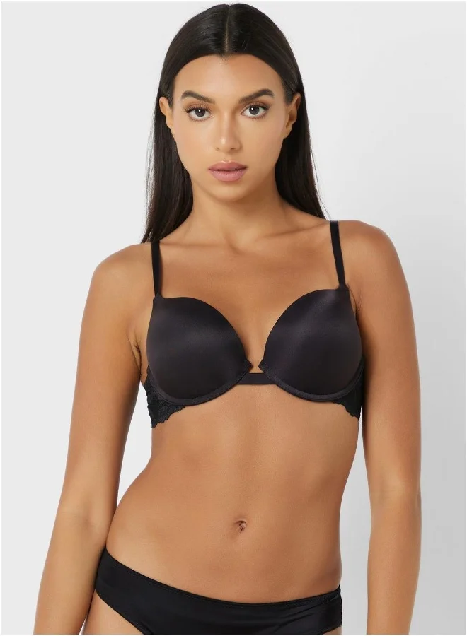 Isla & Evie Plunge Neck Bra