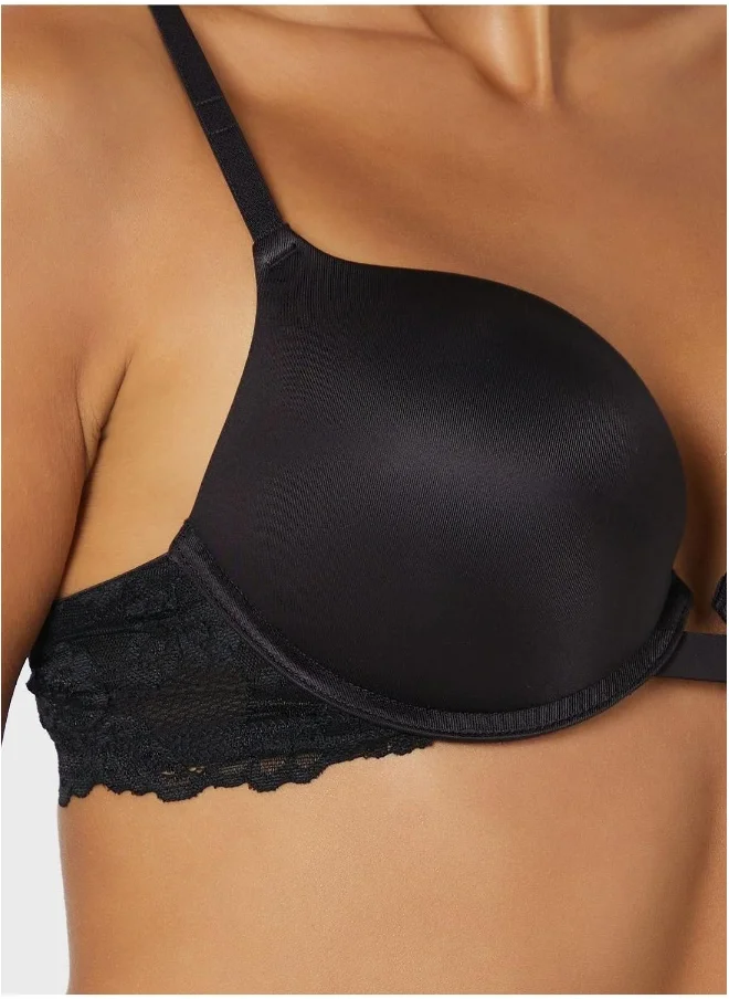 Isla & Evie Plunge Neck Bra