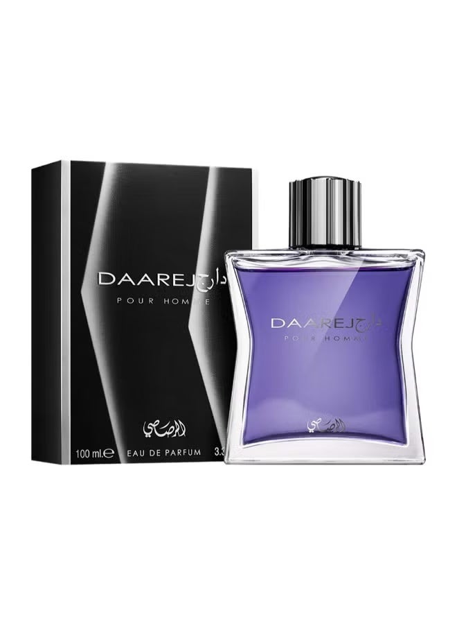 الرصاصي عطر دارج EDP للرجال 100ملليلتر - Image 2