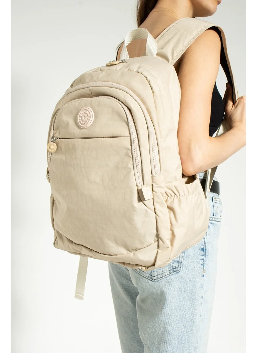 Çanta Trend Bag Trend Mega Brand Large Size Backpack (Suitable for School)