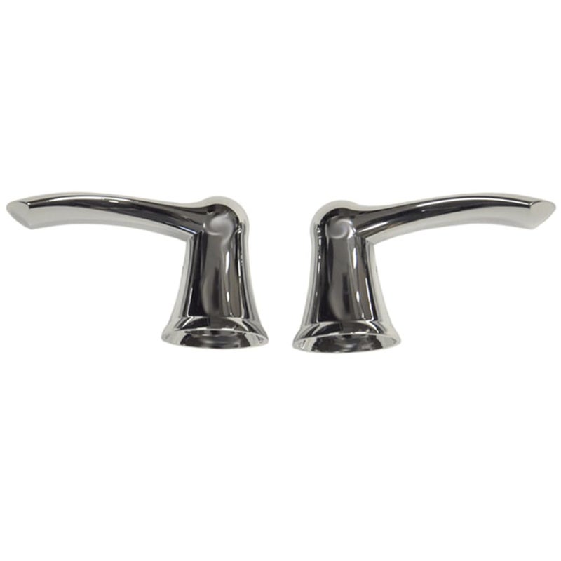 Danco 10422 Pair of Handles for 2Handle American Standard Sink Faucets Chrome