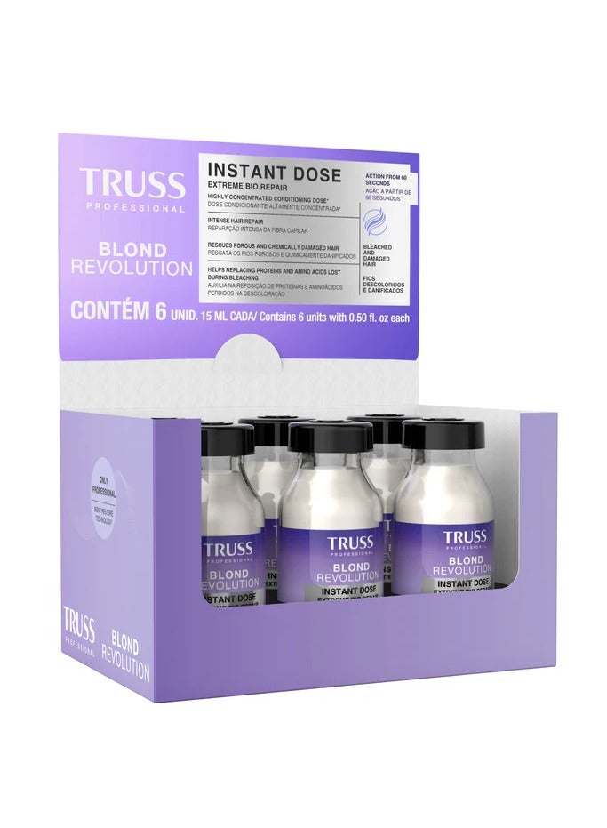 تروس مجموعة تروس بلوند ريفولوشن برو للجرعة الفورية (6 وحدات) - Image 1