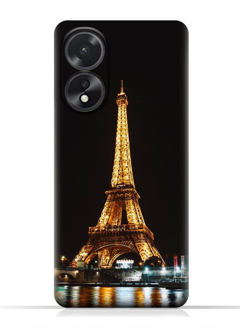 AMC DESIGN Protective Case Cover for Oppo A38 - Image 1