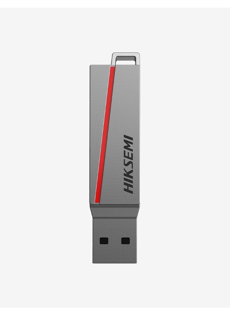 HIKSEMI - DUAL Slim 3.2 Flash Drive, 128 GB - HS-USB-E307C - Image 1