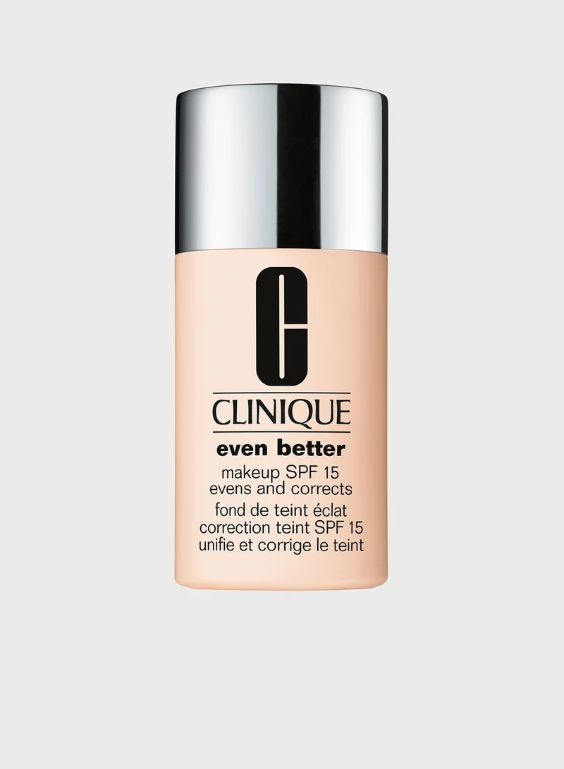 CLINIQUE Even Better Makeup Broad Spectrum SPF 15-Breeze