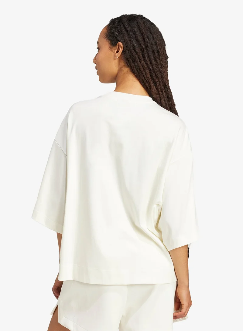 Adidas Soft Lux Loose T-Shirt
