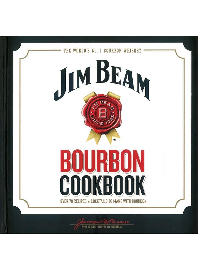 Jim Beam: Bourbon Cookbook - Image 1