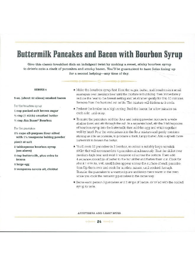 Jim Beam: Bourbon Cookbook - Image 4