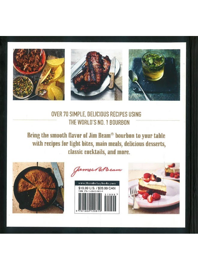 Jim Beam: Bourbon Cookbook - Image 2