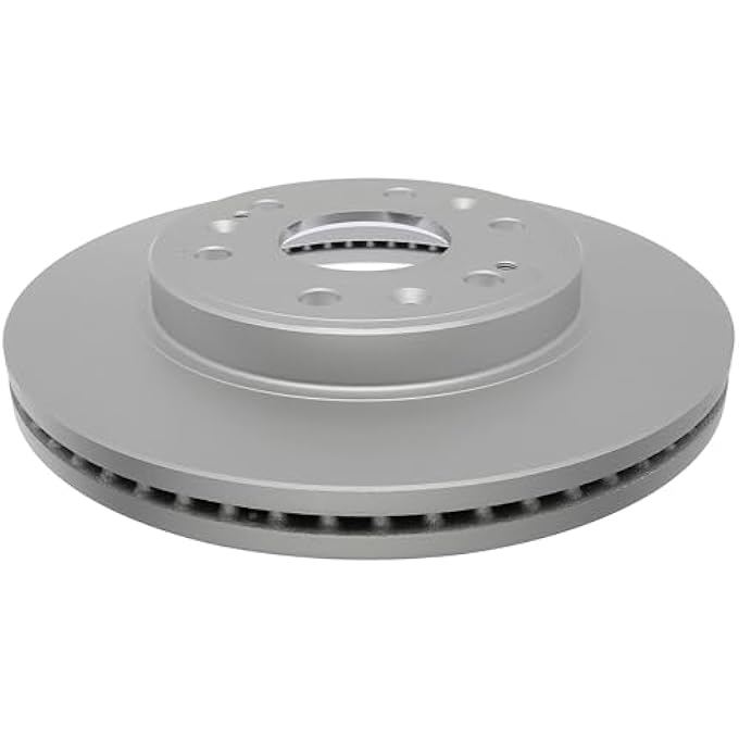 ACDelco Manufactured With Multiple Alloys For Improved Heat Dissipation And Performance - Image 1