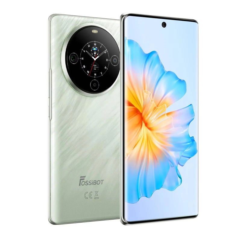 فوسيبوت هاتف ذكي fossibot S3 PRO - أخضر - Image 1