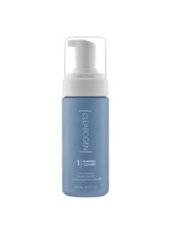 Clearogen Clearogen Foaming Facial Cleanser, Face Wash Women/Men, Facewash, Face Soap, Acne Cleanser Face Wash, Facial Wash, Foaming Face Wash 