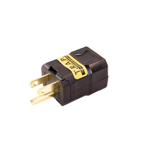 Faraday Defense T.R.A.P.- AC- EMP Generator Protection. Inverter or Portable Generator Protection. Lightning, Solar Flare, and EMP Protection. For Home Backup, Emergency, Off Grid. Compact and easy to use. - Image 2