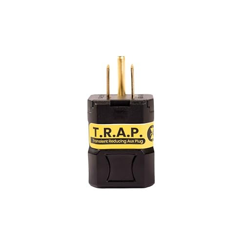 Faraday Defense T.R.A.P.- AC- EMP Generator Protection. Inverter or Portable Generator Protection. Lightning, Solar Flare, and EMP Protection. For Home Backup, Emergency, Off Grid. Compact and easy to use. - Image 4