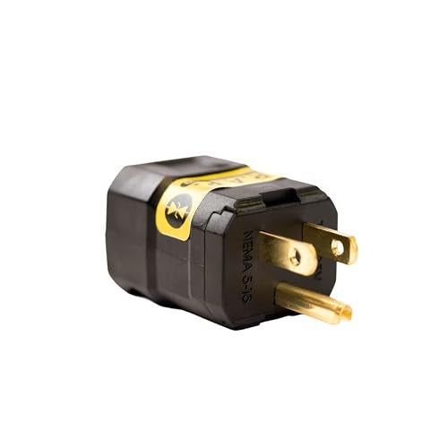 Faraday Defense T.R.A.P.- AC- EMP Generator Protection. Inverter or Portable Generator Protection. Lightning, Solar Flare, and EMP Protection. For Home Backup, Emergency, Off Grid. Compact and easy to use. - Image 3