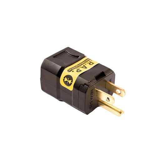 Faraday Defense T.R.A.P.- AC- EMP Generator Protection. Inverter or Portable Generator Protection. Lightning, Solar Flare, and EMP Protection. For Home Backup, Emergency, Off Grid. Compact and easy to use. - Image 1