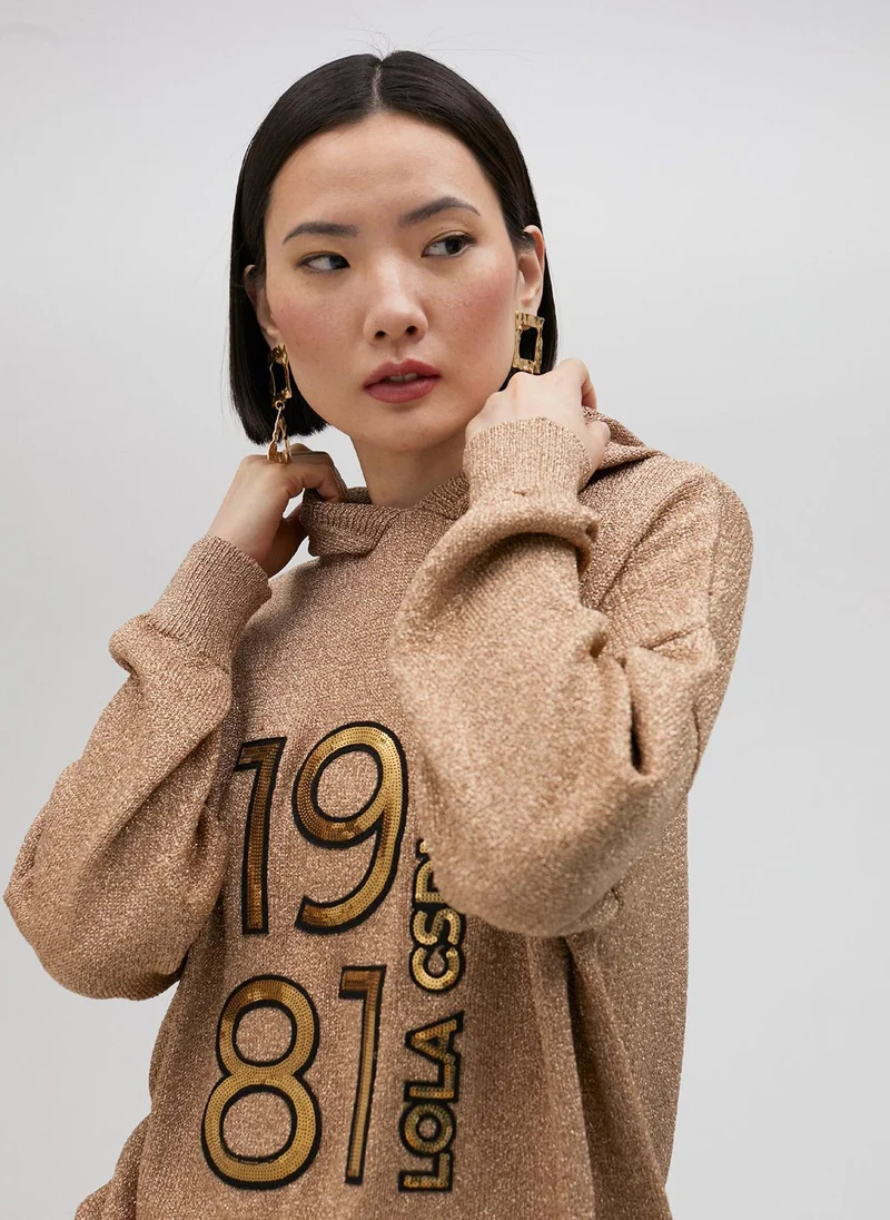 Lola Casademunt 1981 sweatshirt