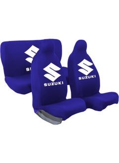 Suzuki Baleno Car Seat Cover 4 Piece Set