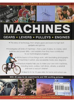 Exploring Science: Machines  - Image 1