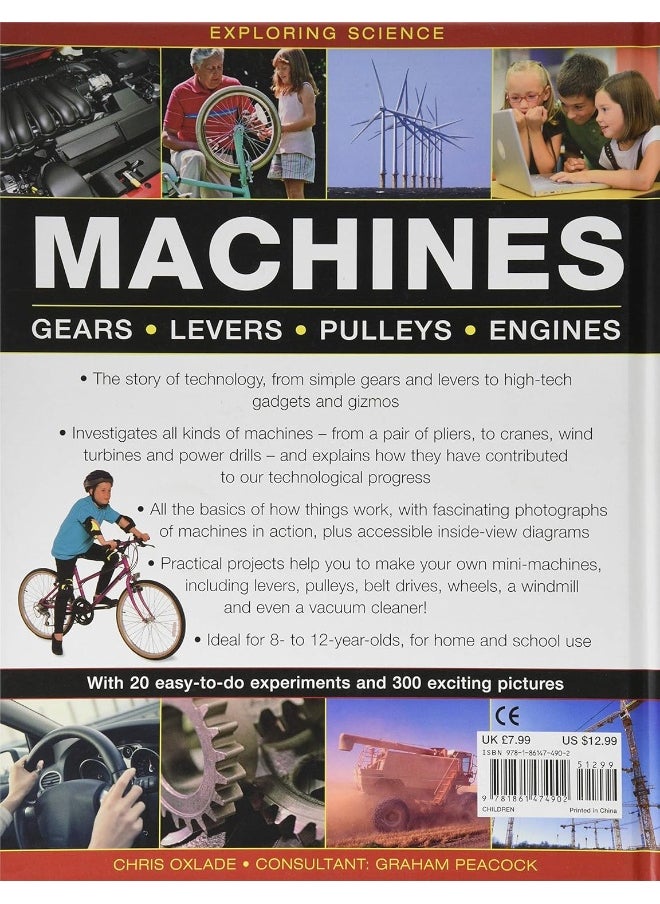 null - Exploring Science: Machines - Image 1