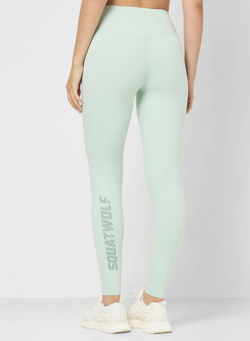 SQUATWOLF Glitch Leggings