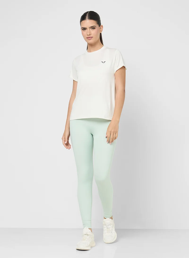 SQUATWOLF Glitch Leggings