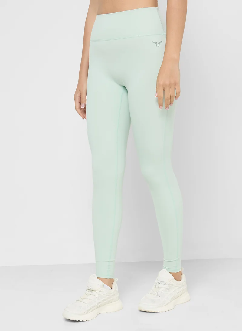 SQUATWOLF Glitch Leggings