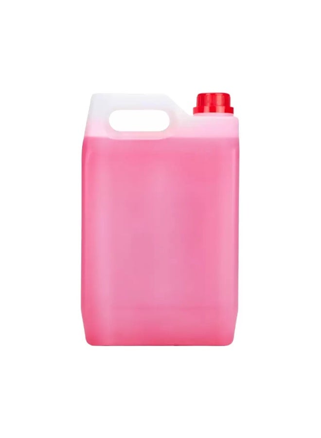 Mom Dishwash Liquid with Strawberry Fragrance- 5 Litre - Image 2