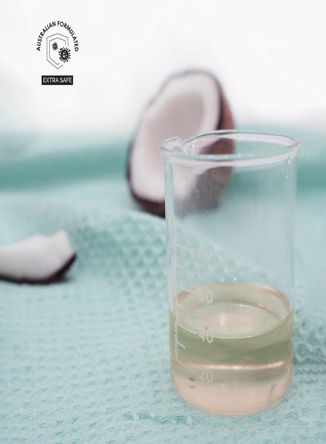 Doctor Towels مناشف طبية، منشفة أطفال من الخيزران للمواليد الجدد، منشفة موسلين، 80 × 80 سم، 300 غرام/متر مربع، عبوة من منشفة واحدة للمواليد الجدد، مناشف أطفال ناعمة للأطفال من عمر 0 إلى سنتين (أزرق ثلجي) - Image 4