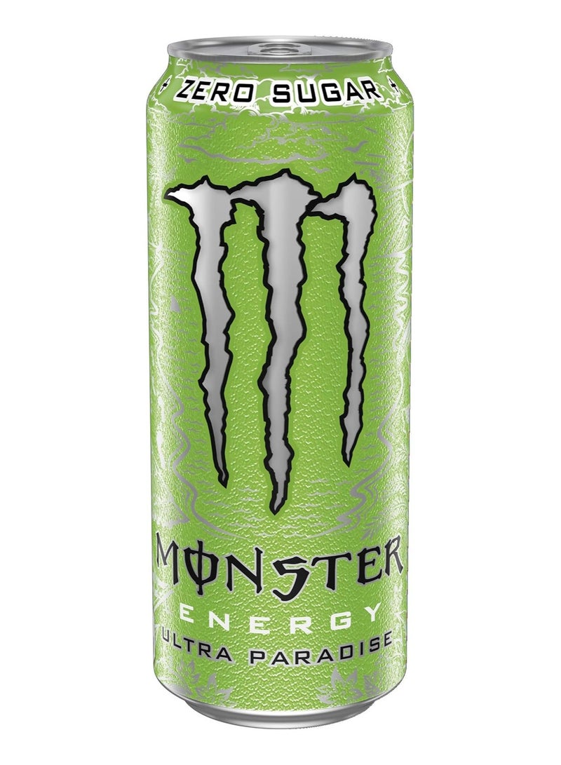 Monster Energy Drink Ultra Paradise 500ml Pack of 12 - Image 3