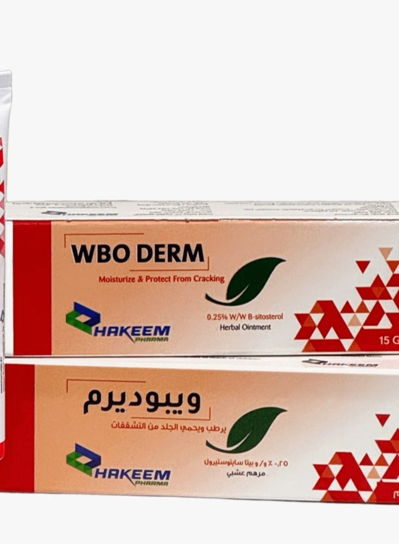 HAKEEM PHARMA Wbo derm - Image 2