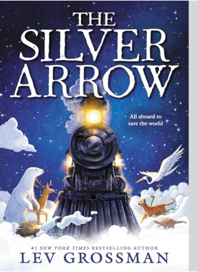 SILVER ARROW01 
