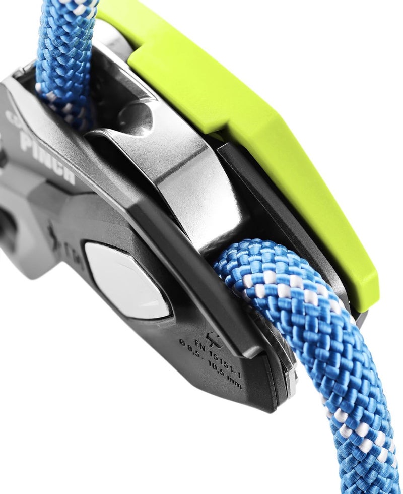 EDELRID Pinch, Anthracite/Oasis - Image 5