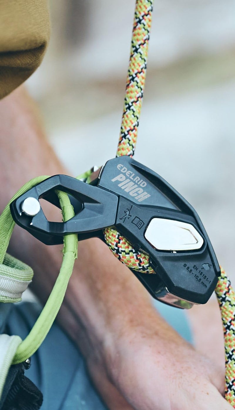 EDELRID Pinch, Anthracite/Oasis - Image 2