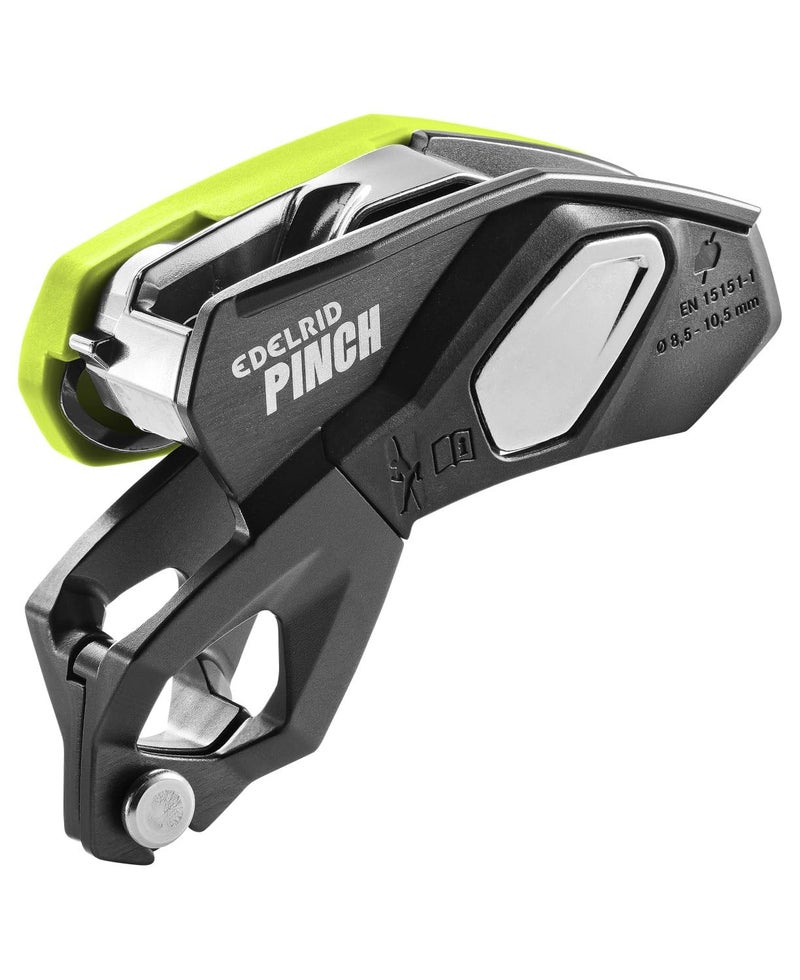 EDELRID Pinch, Anthracite/Oasis - Image 1
