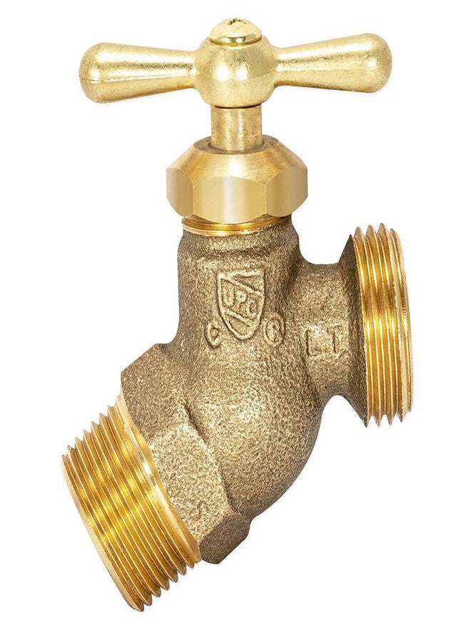 إيست مان صنبور خرطوم ذكر من إيستمان، مانع للالتواء، وصلة MIP مقاس 3/4 بوصة، تركيبات سباكة نحاسية، 20207 - Image 4