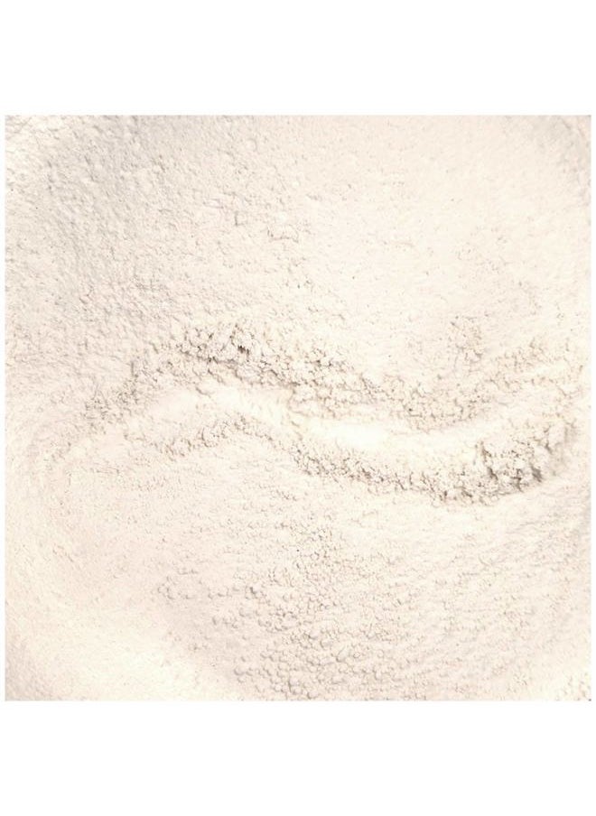 ClearLee - Kaolin Clay Cosmetic Grade Powder - 100% Pure Natural Powder - Great For Skin Detox, Rejuvenation, and More - Heal Damaged Skin - DIY Clay Face Mask (2 LB) - Image 1