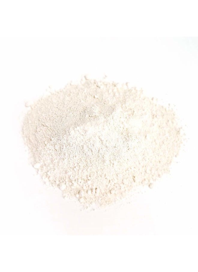 ClearLee - Kaolin Clay Cosmetic Grade Powder - 100% Pure Natural Powder - Great For Skin Detox, Rejuvenation, and More - Heal Damaged Skin - DIY Clay Face Mask (2 LB) - Image 1