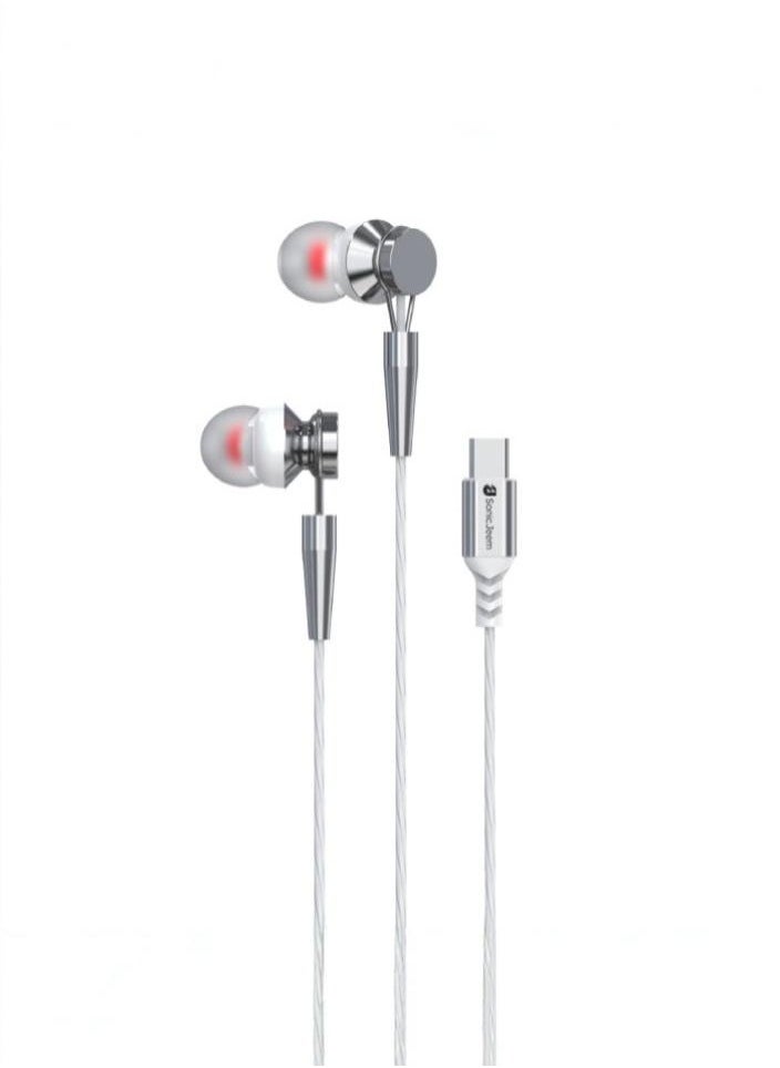 SONIC JEEM - MUSIC Metal Headset SJ604A - Image 1