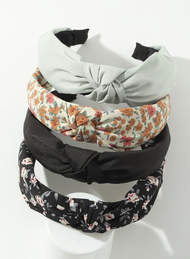 Take Two Set of 4 - Twist Headband - Image 4