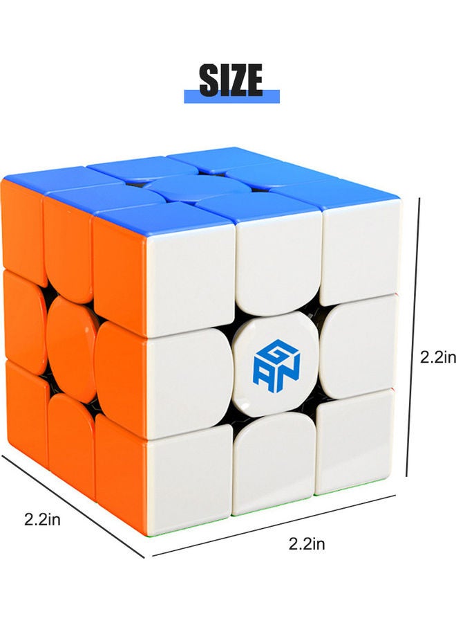 NIBEMINENT Sticker Less Magic Cube 5.6 x 5.6cm - Image 3