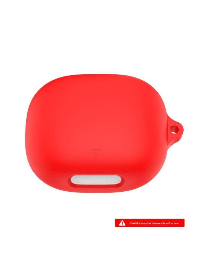 Suitable For Sound Wide Soundcore Liberty 4 Pro Earphone Silicone Case Drop-resistant Dust-proof Soft Rubber Earphone Case