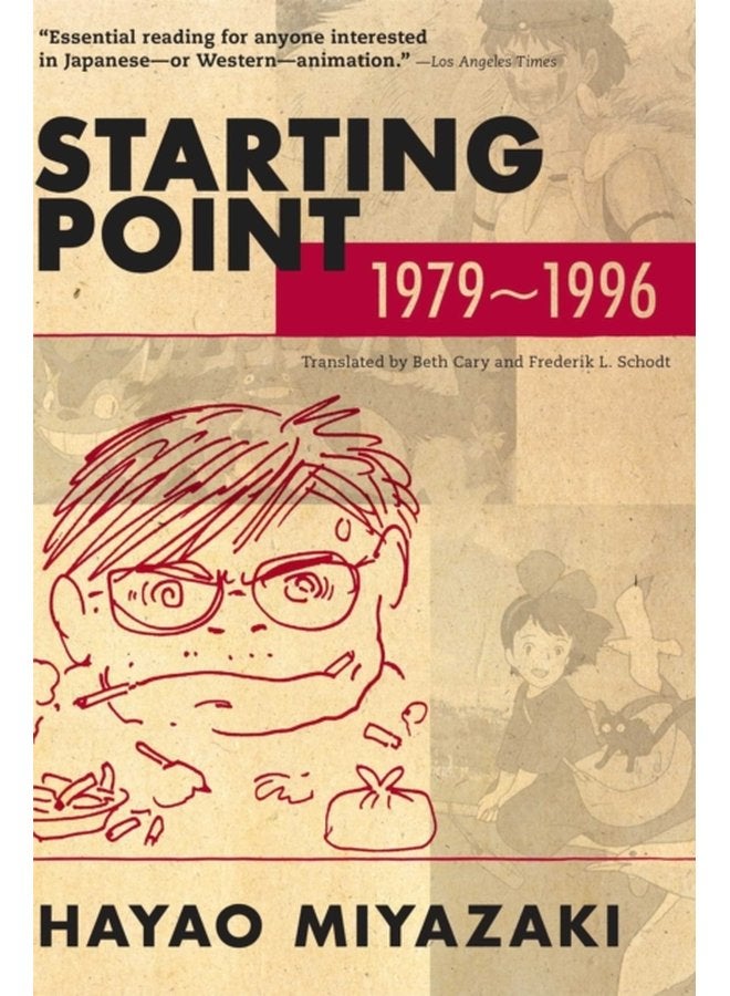 Starting Point 1979 1996 - Paperback