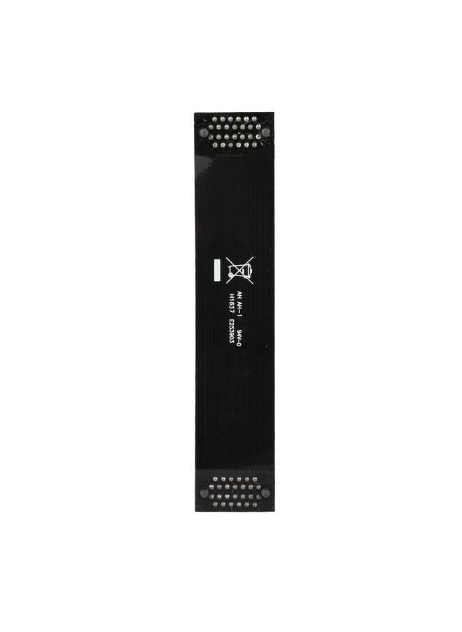 Thoraya AIQ-YP19125 10cm Dual Graphics Card SLI Crossfire Cable Bridge Connector for GigaByte  - Image 1