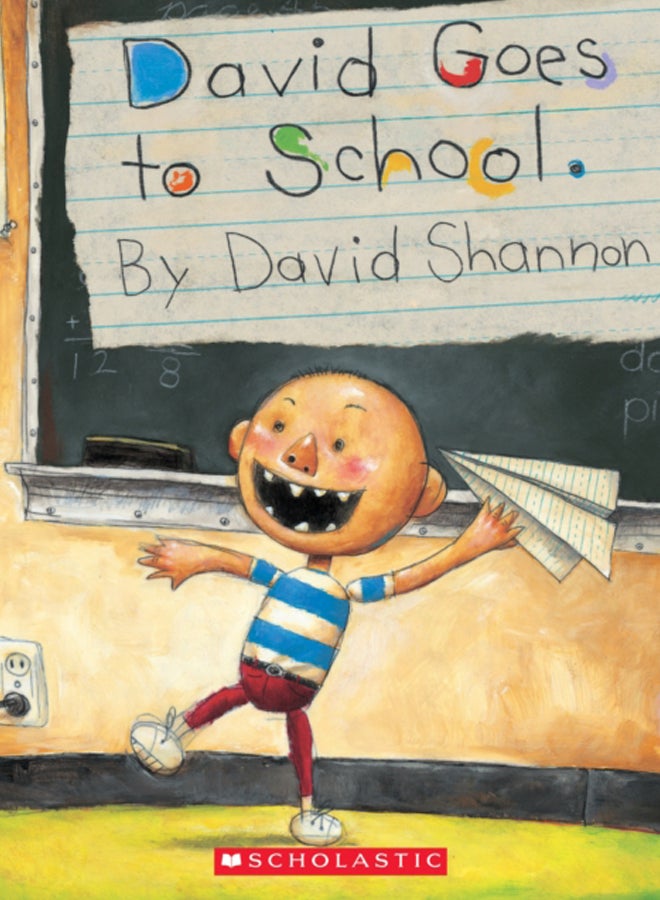David Goes to School