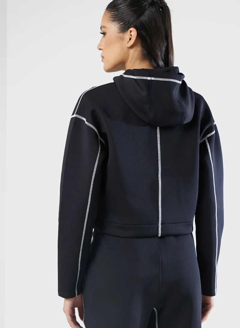 Calvin Klein Sports Logo Hoodie