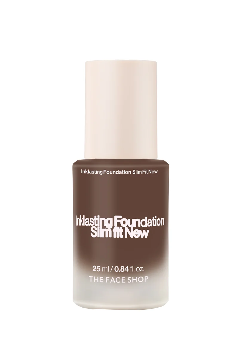 ذا فيس شوب كريم أساس يدوم طويلاً بلون إسبريسو