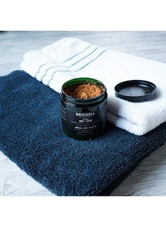 Brickell Men's Products Brickell Men'S Polishing Body Scrub For Men Natural And Organic Body Exfoliator To Remove Dirt Prevent Blemishes And Brighten Skin (8 Ounce)  - Image 4